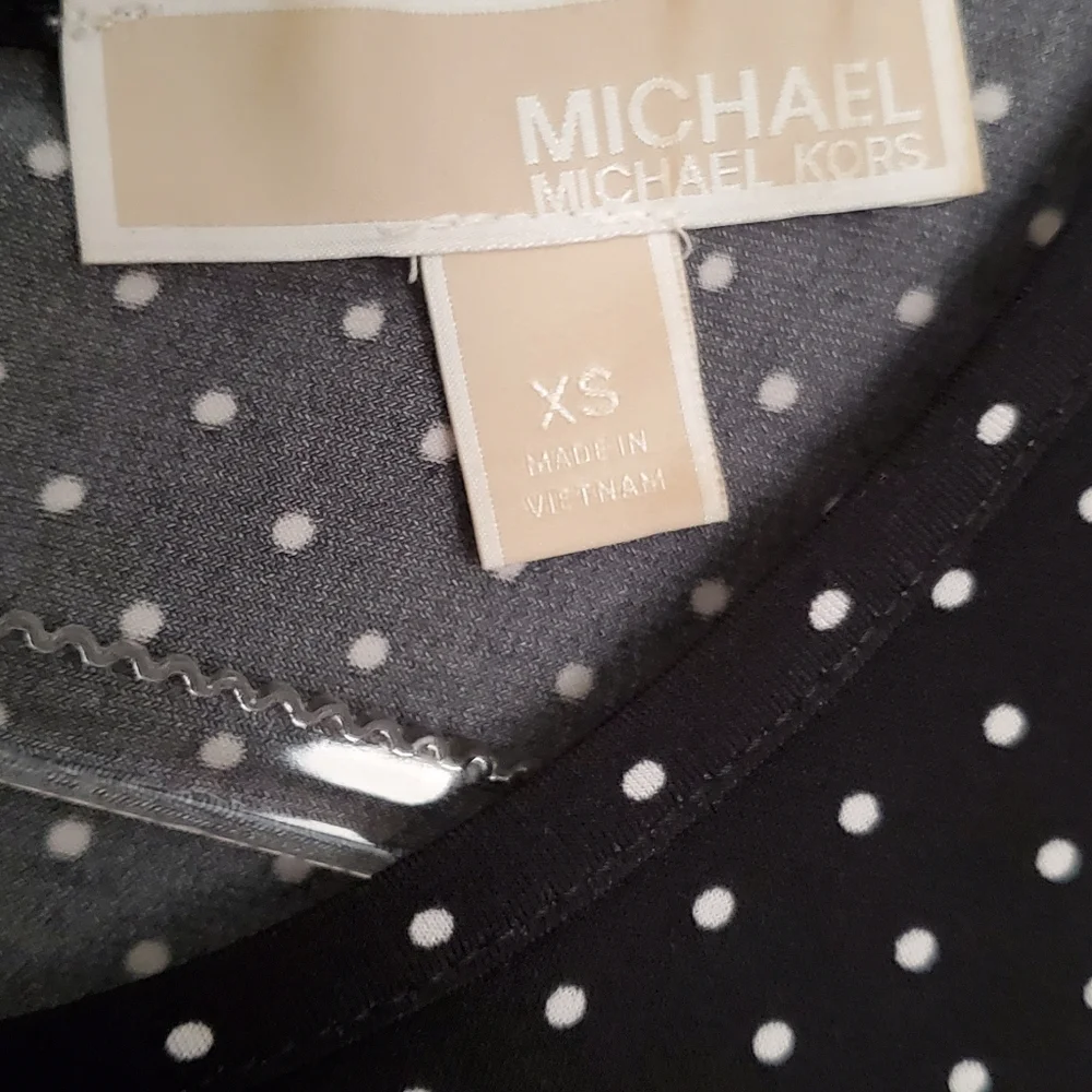 Michael Kors Polka Dot Dress (size XS) - Picture 2 of 3